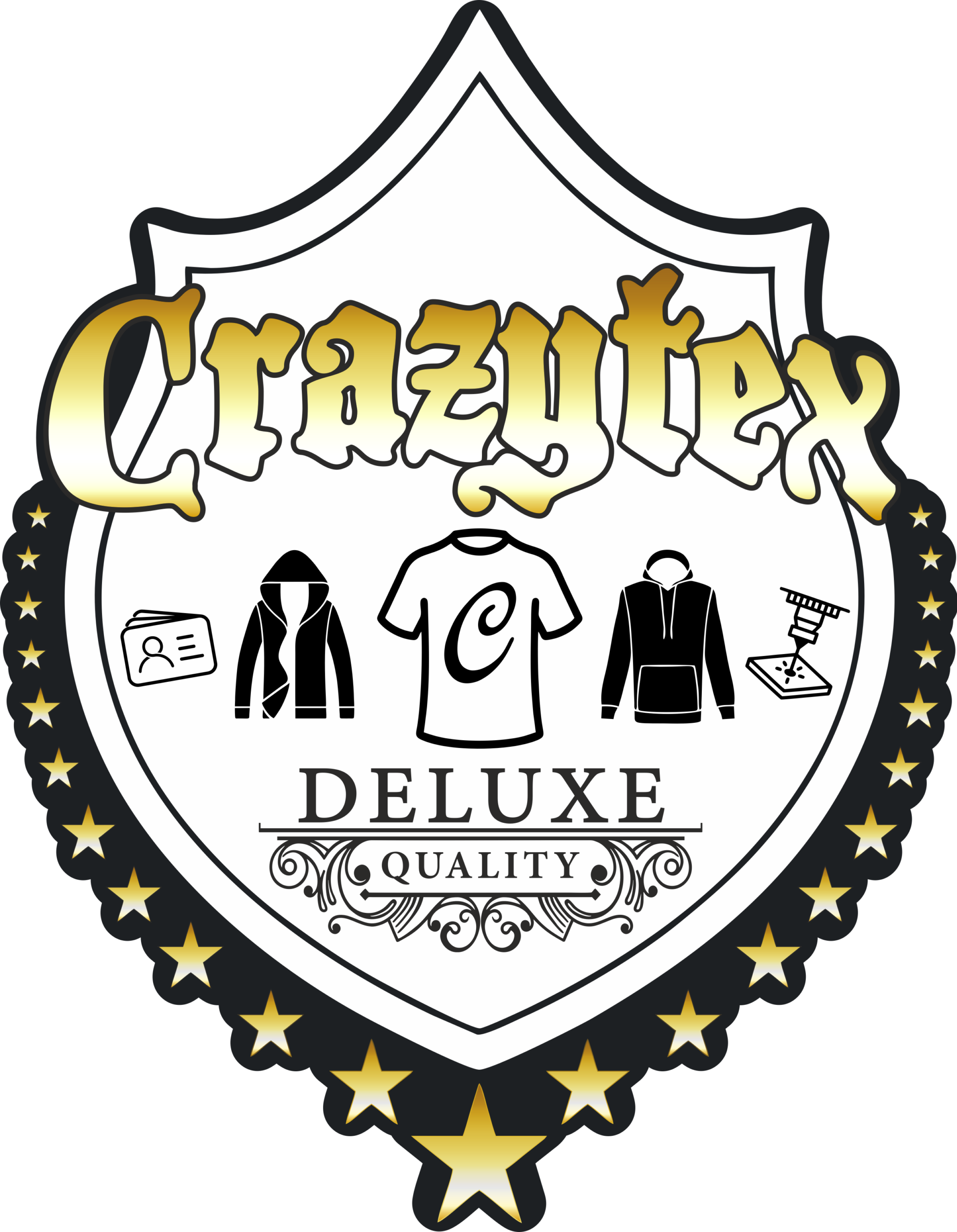 crazytex® – Werbedruck / Textildruck / Grafikdesign | ESTD. 2014