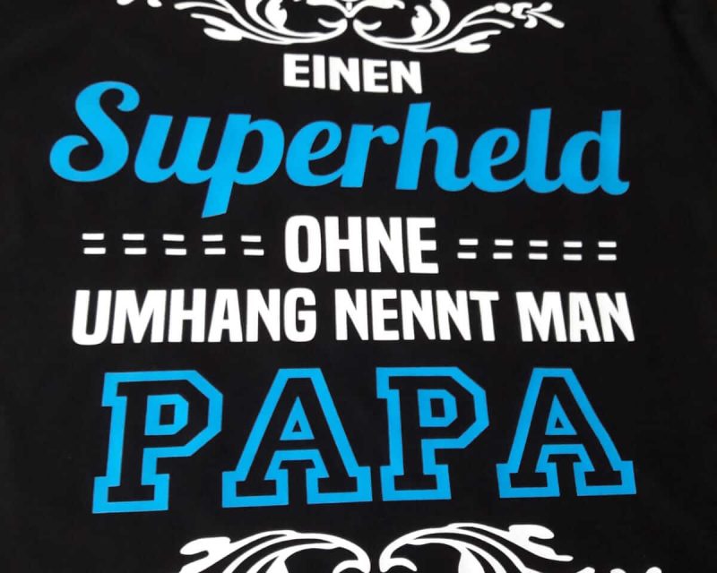 Geschenkidee zum Vatertag