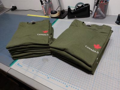 CanadaGear-Textilien