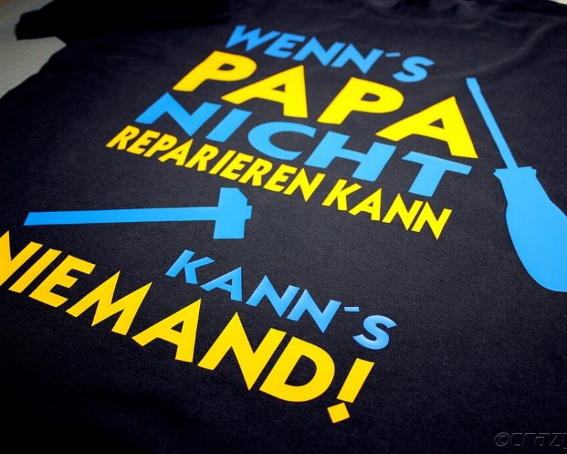 witzige Geschenkidee zum Geburtstag